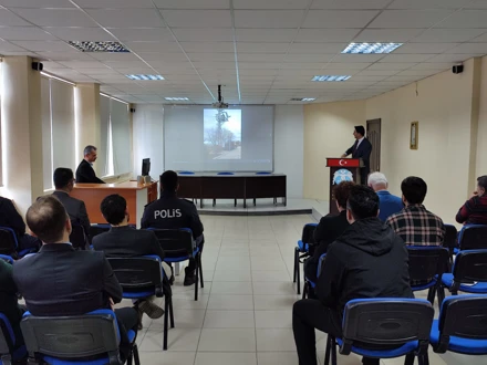 2024 Yılı Kalite Sistemi Dış Paydaş Değerlendirme Toplantısı